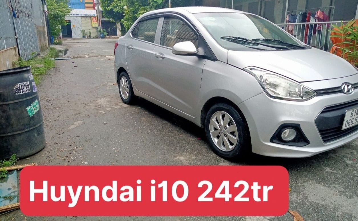 Hyundai i10 2006 Cũ  71670429318